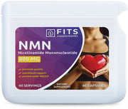 NMN Strong 800 мг 60 капсул