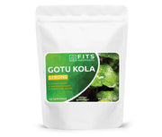 Gotu Kola Spēcīgs 1000 mg 60 kapsulas