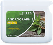 Andrographis Extract 480mg 60 capsules