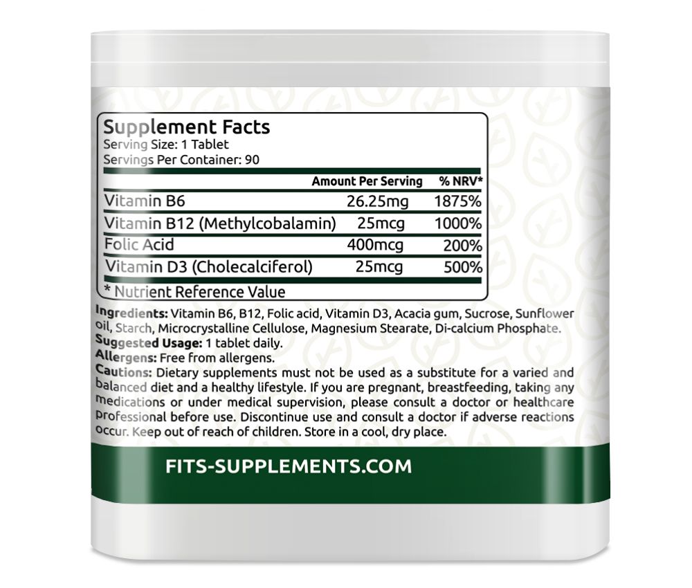 Neuro Vitamin 90 tablets