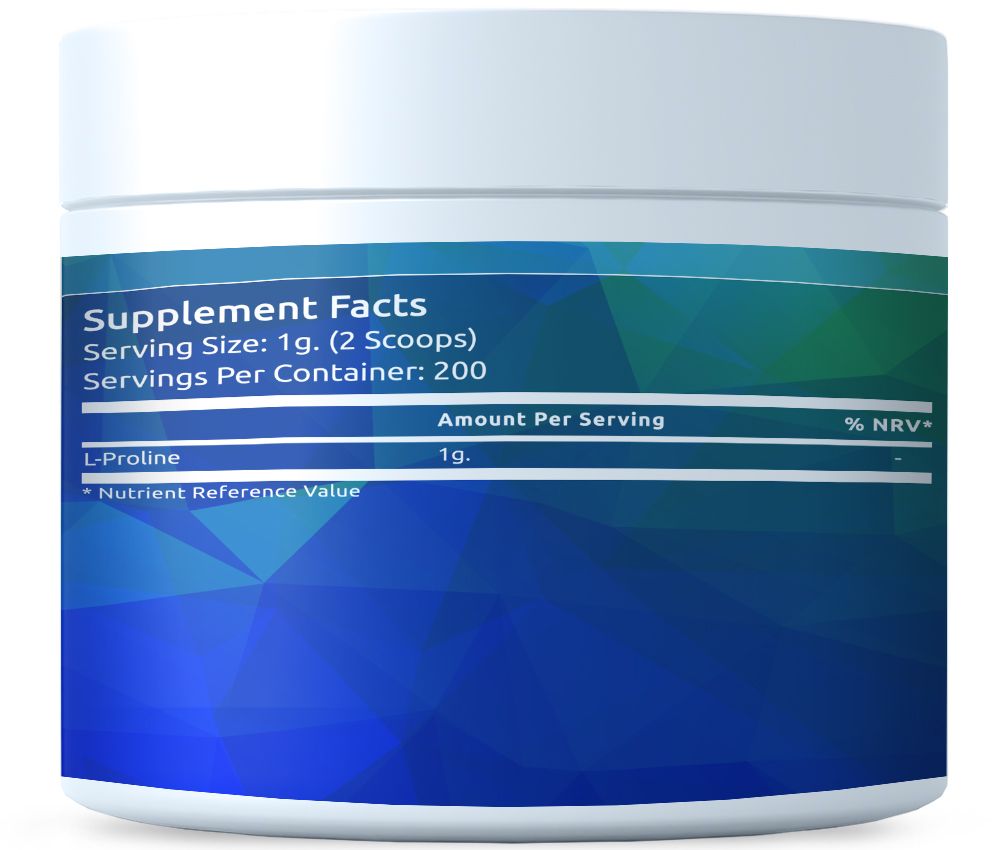 L-Proline powder 200g