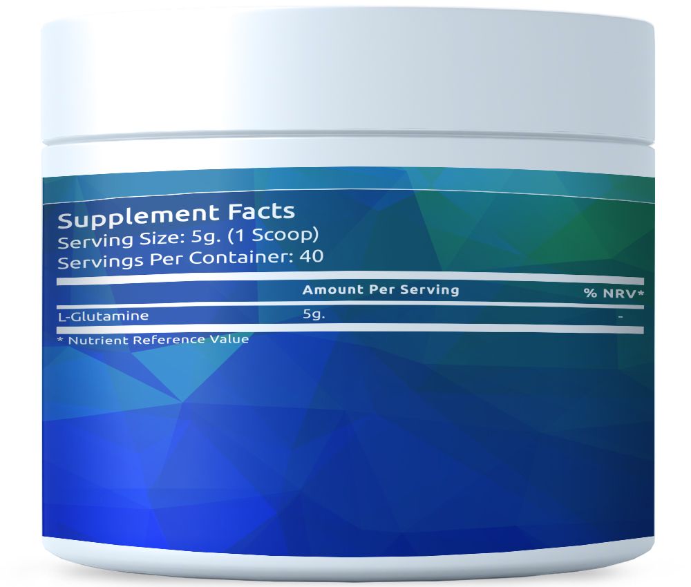 L-Glutamine powder 200g